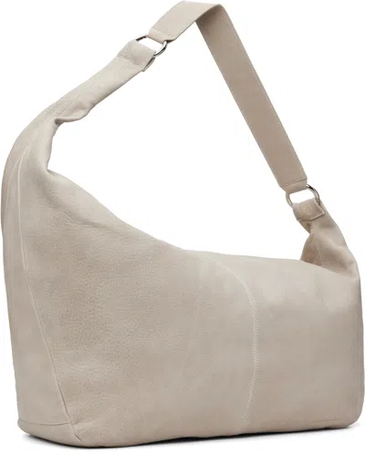 Paloma Wool Taupe Big Dry Bag