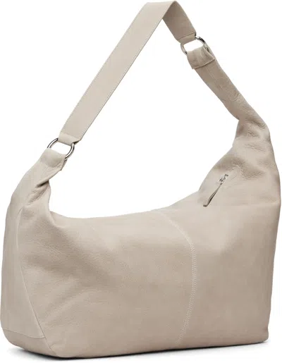 Paloma Wool Taupe Big Dry Bag