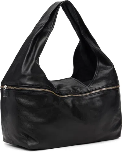 Paloma Wool Black Riba Zip Bag In Black