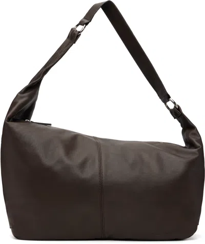 Paloma Wool Brown Big Dry Bag In Brown