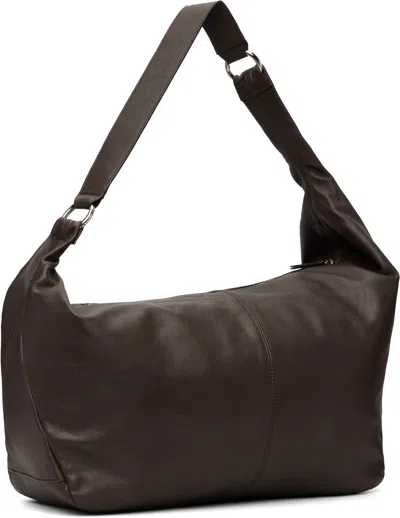 Paloma Wool Brown Big Dry Bag In Brown