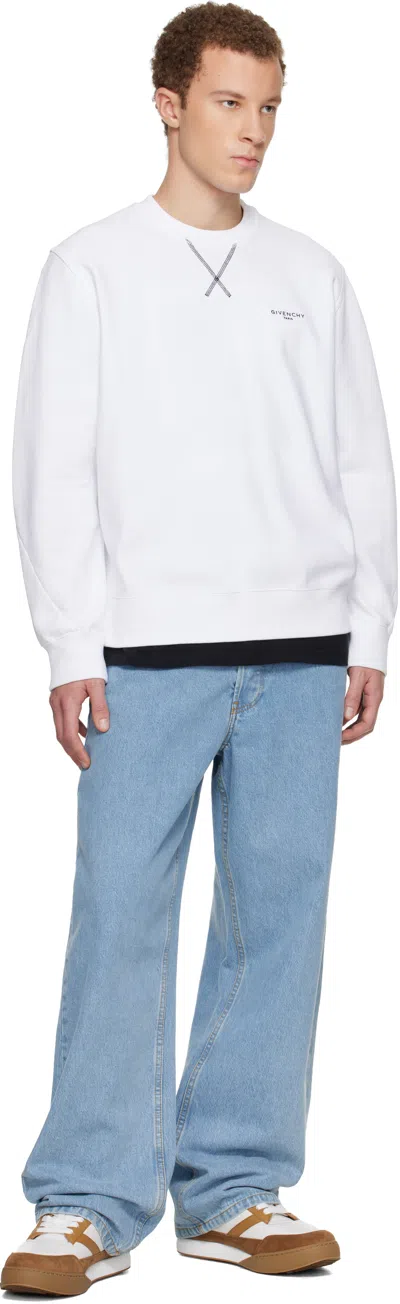 Givenchy Yard Court Low Sneakers Contrast Panels In Brown