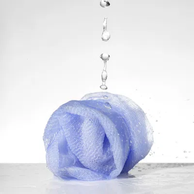 Mutha Shower Scarf In Blue