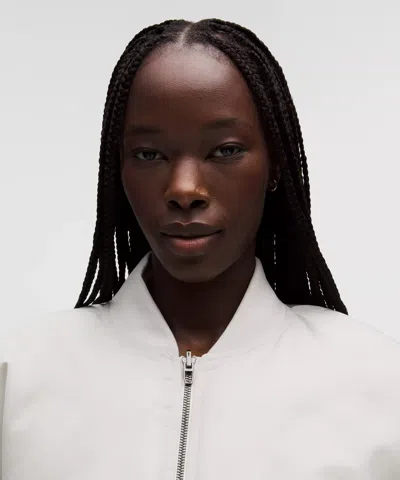 Lululemon Oversized 600-down-fill Bomber Jacket