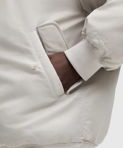 Lululemon Oversized 600-down-fill Bomber Jacket