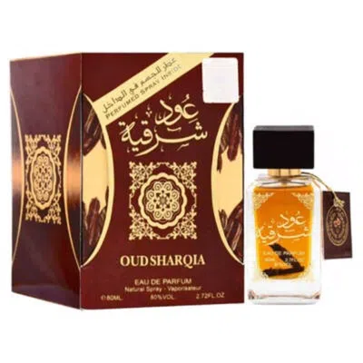 Ard Al Zaafaran Unisex Oud Sharqia Gift Set Fragrances 6432452224248 In Transparent