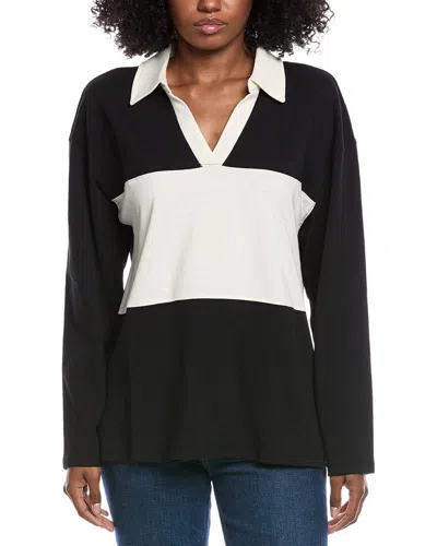 Chaser Chico Jersey Top In Multi