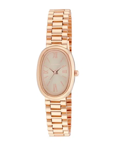Laura Ashley Women's Watch In Gold