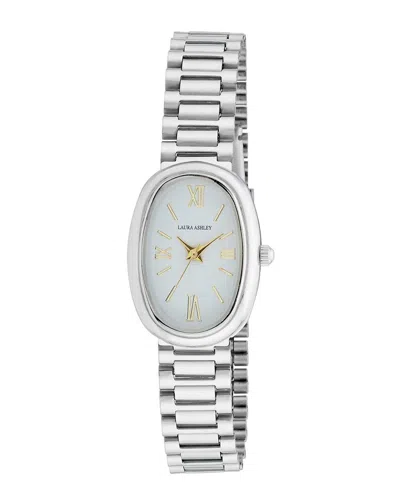 Laura Ashley Women's Watch In Metallic