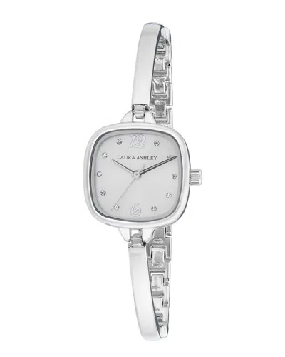 Laura Ashley Women's Watch In Metallic