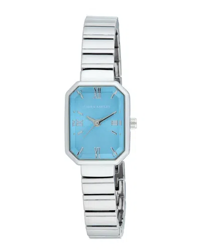 Laura Ashley Women's Watch In Blue