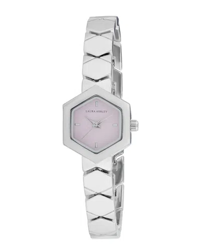 Laura Ashley Women's Watch In Metallic
