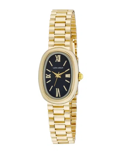 Laura Ashley Women's Watch In Gold