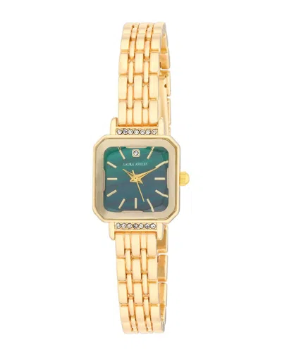 Laura Ashley Women's Watch In Gold