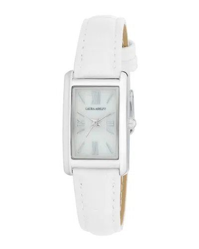 Laura Ashley Women's Watch In White