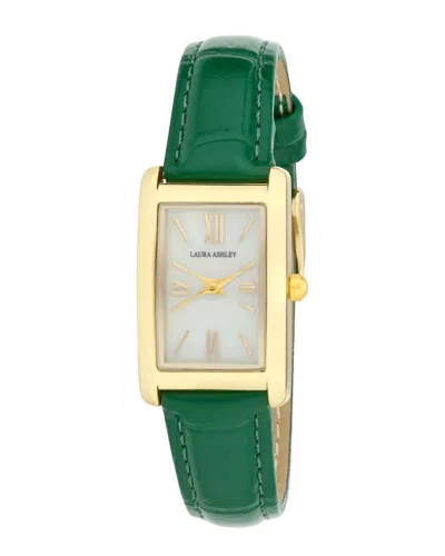 Laura Ashley Women's Watch In Gold