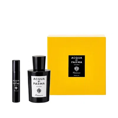 Acqua Di Parma Men's Colonia Essenza Gift Set Fragrances 8028713819322 In Multi