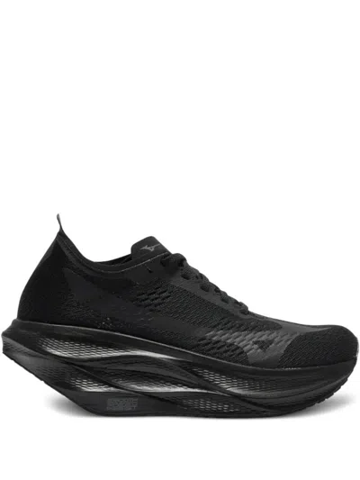 Comme Des Garçons Sneakers In Black