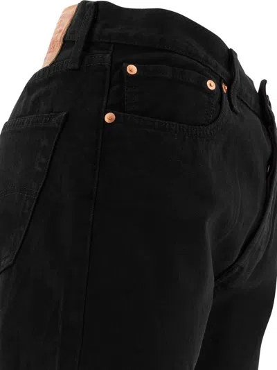 Levi's Jeans In Black