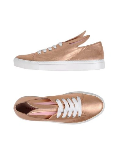 Minna Parikka Sneakers In Copper