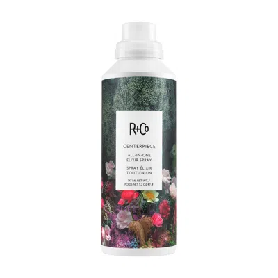 R + Co Centerpiece All-in-one Elixir Spray In Transparent