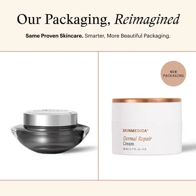 Skinmedica Dermal Repair Cream In Transparent