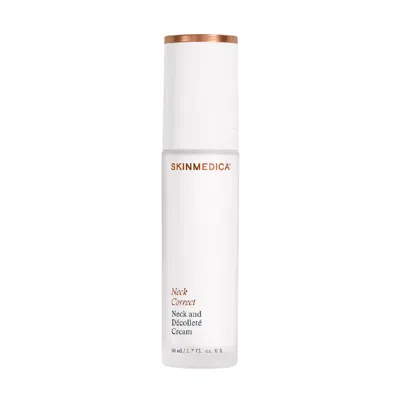 Skinmedica Neck Correct Cream For Neck And Decollete In Transparent