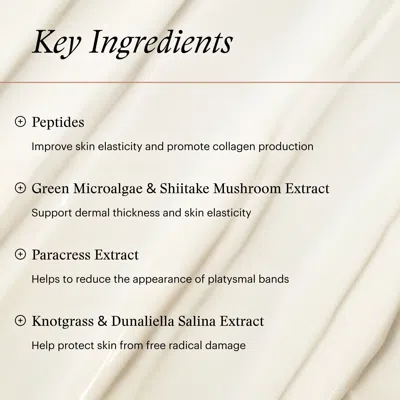 Skinmedica Neck Correct Cream For Neck And Decollete In Transparent