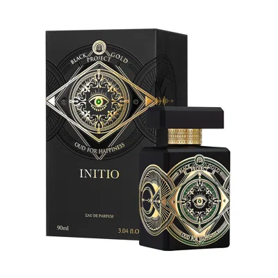 Initio Parfums Prives Oud For Happiness Eau De Parfum In Transparent