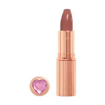 Charlotte Tilbury Pillow Talk Love Effect Lipstick In Transparent