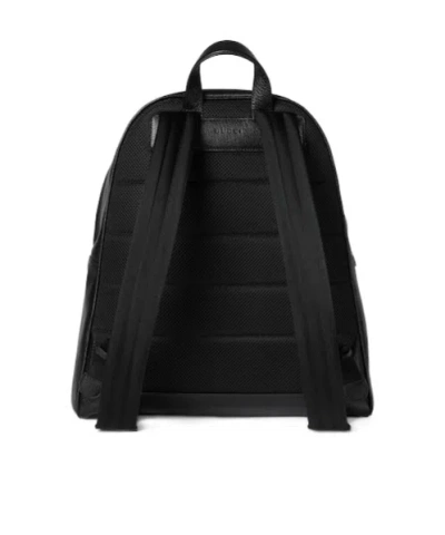 Gucci Ophidia Medium Backpack In Black