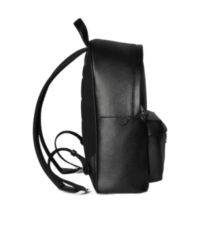 Gucci Ophidia Medium Backpack In Black