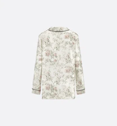 Dior Shirt In Gray