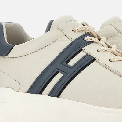 Hogan H580 Logo-detail Sneakers In Multi