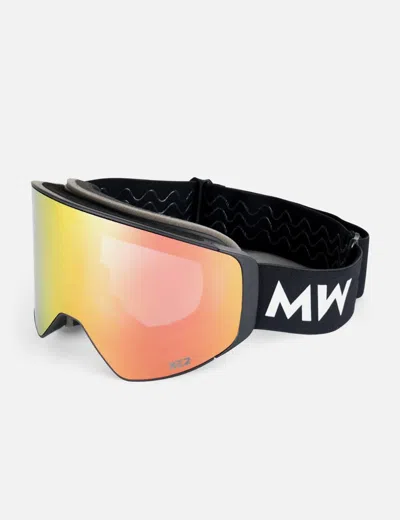 Messyweekend Clear Xe2 In Black