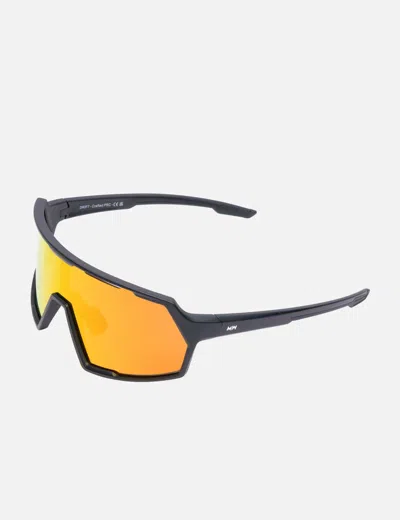 Messyweekend Drift Sunglasses In Orange