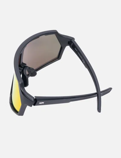 Messyweekend Drift Sunglasses In Orange