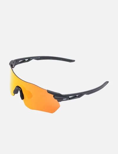 Messyweekend Sonic Sunglasses In Orange