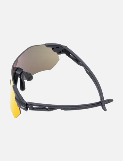 Messyweekend Sonic Sunglasses In Orange