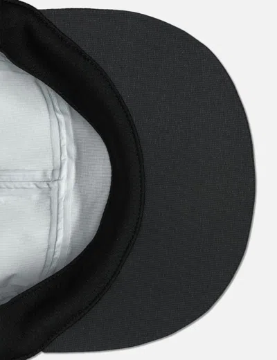 Satisfy Pertex® 3l Rain Cap In Black