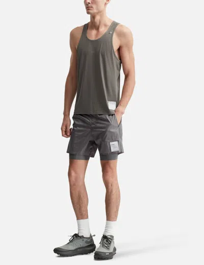 Satisfy Space‑o™ Singlet In Gray