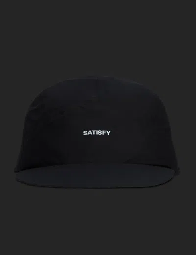 Satisfy Pertex® 3l Rain Cap In Black