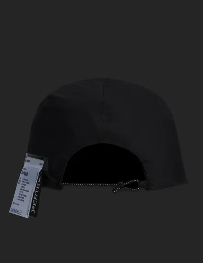 Satisfy Pertex® 3l Rain Cap In Black