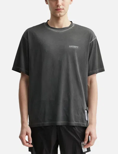 Satisfy Mothtech T-shirt In Animal Print