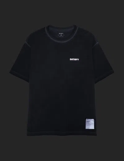 Satisfy Mothtech T-shirt In Animal Print