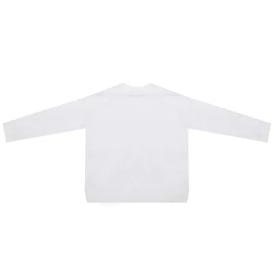Onitsuka Tiger Casual Long Sleeve Top 'white'