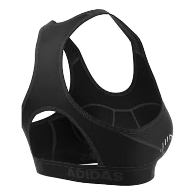 Adidas Originals (wmns) Adidas Don't Rest Alphaskin Padded Bra 'black' In Multi