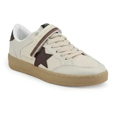 Vintage Havana Brielle Womens Sneakers In White