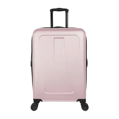 Total Travelware Passage 24" Hardside Luggage In Pink