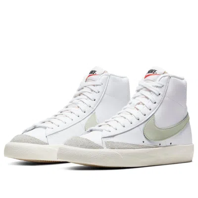 Nike (wmns)  Blazer '77 Vintage Mid 'light Bone' In Multi